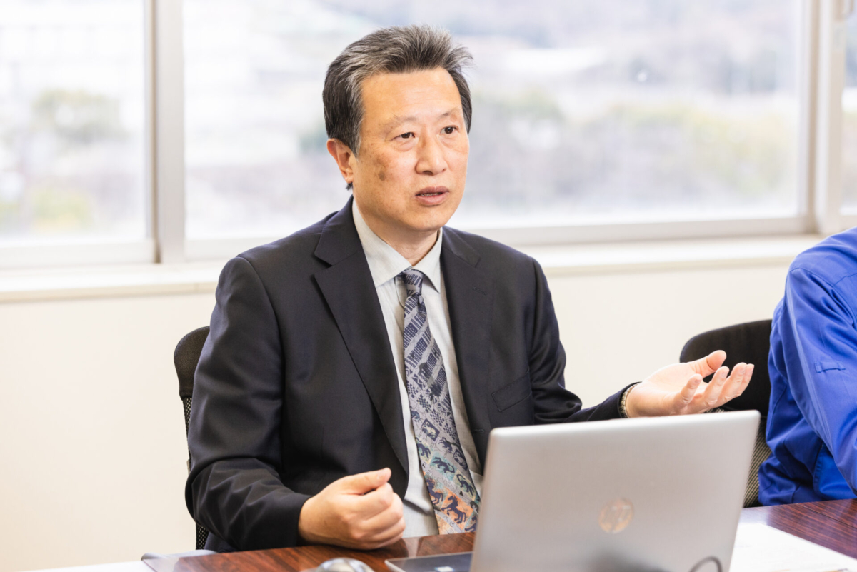 ディスプレイ開発一筋30年のエンジニア達が果敢に挑む新事業Bluetoothデバイス開発、イノラックスジャパン株式会社様の受託開発事例