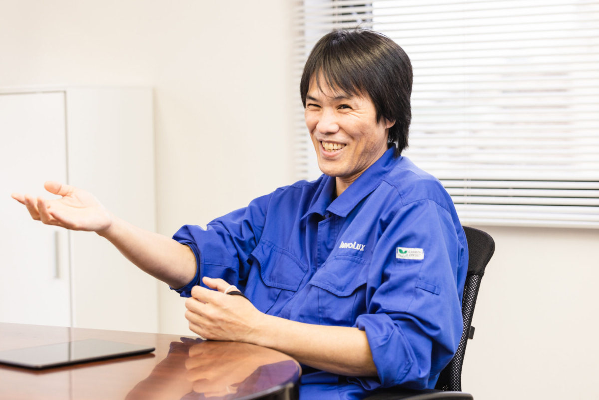 ディスプレイ開発一筋30年のエンジニア達が果敢に挑む新事業Bluetoothデバイス開発、イノラックスジャパン株式会社様の受託開発事例