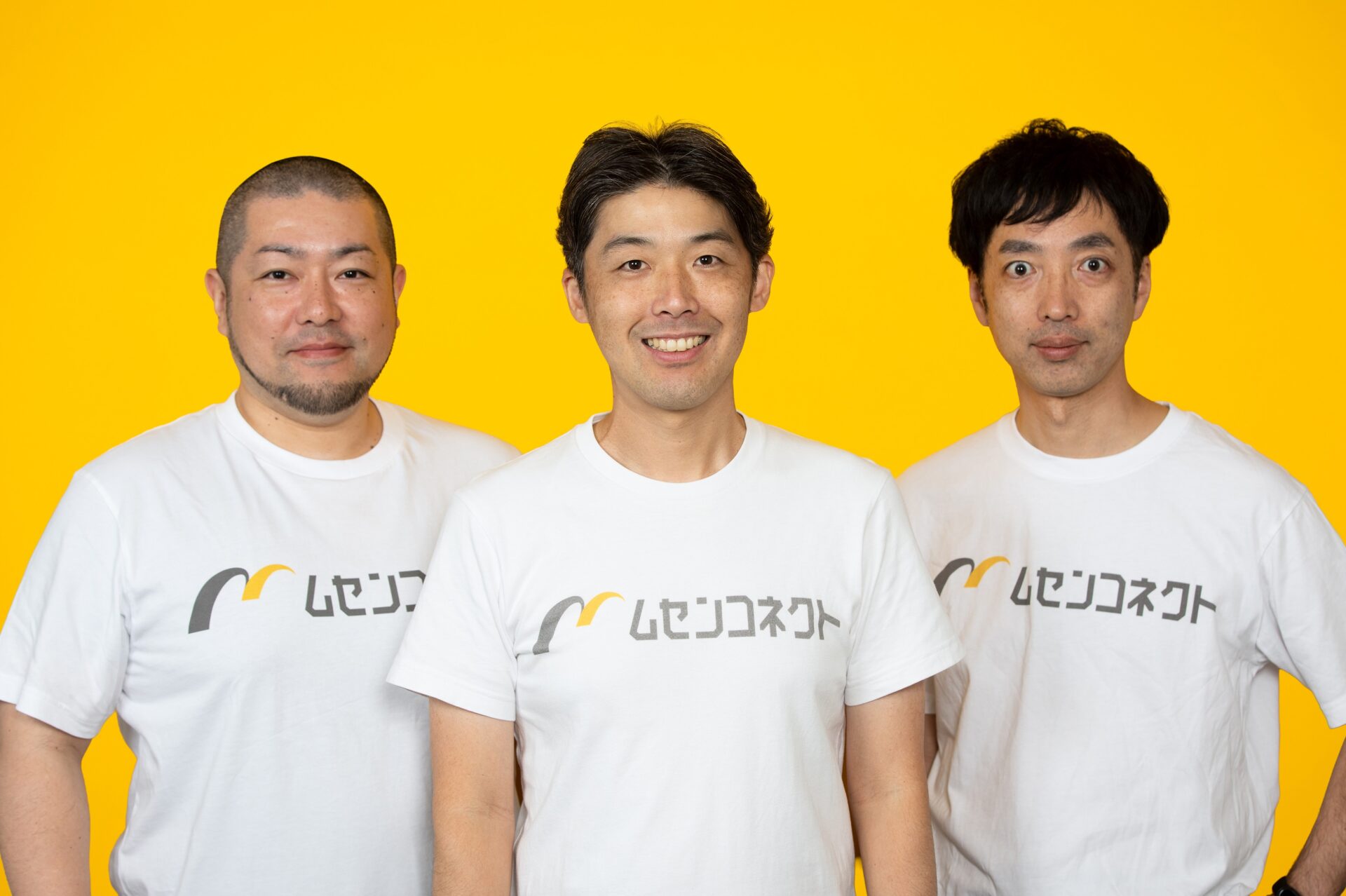 ムセンコネクトのメンバー ― 無線化はおまかせください